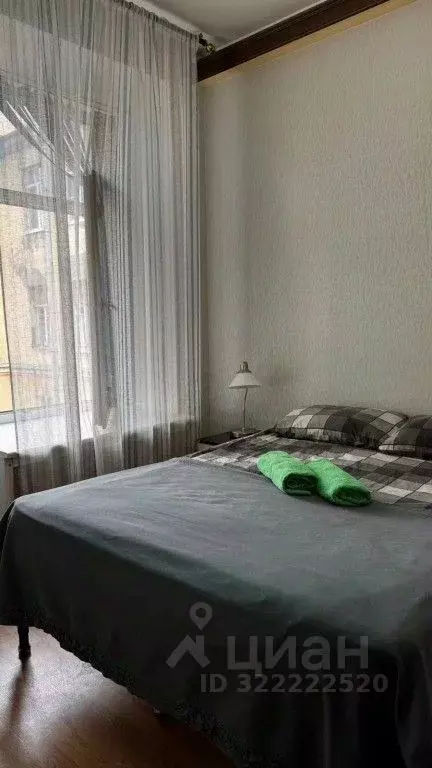 1-к кв. Санкт-Петербург 2-я Советская ул., 10Б (14.0 м) - Фото 1