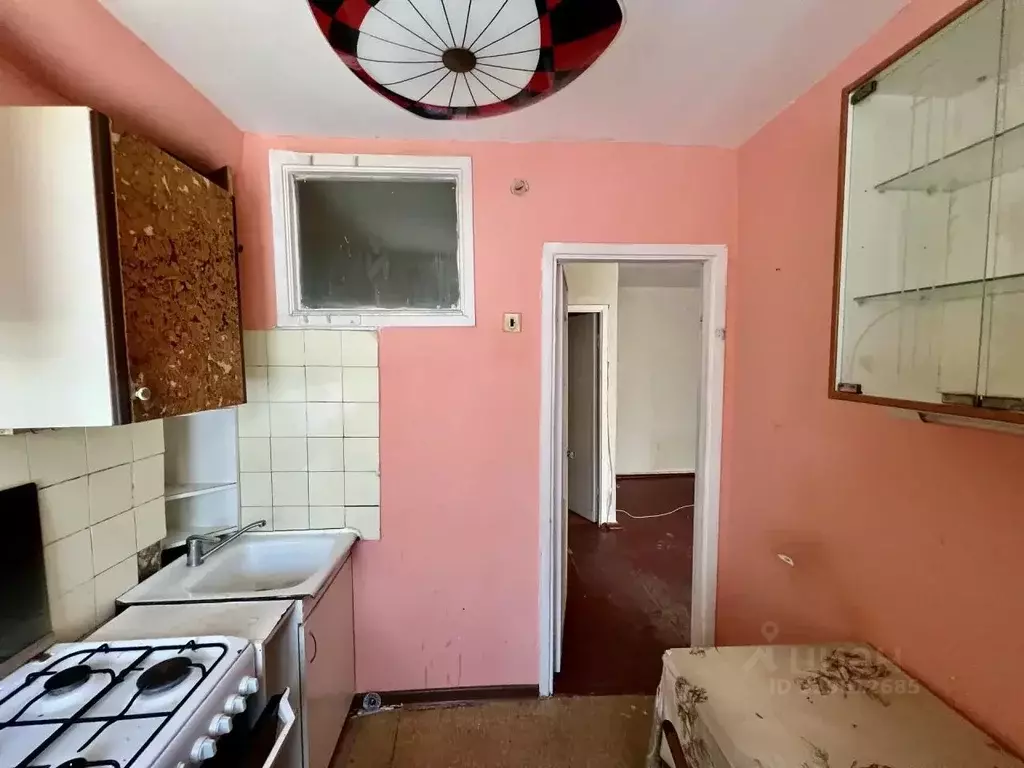 2-к кв. Москва ул. Гарибальди, 23К1 (45.0 м) - Фото 2
