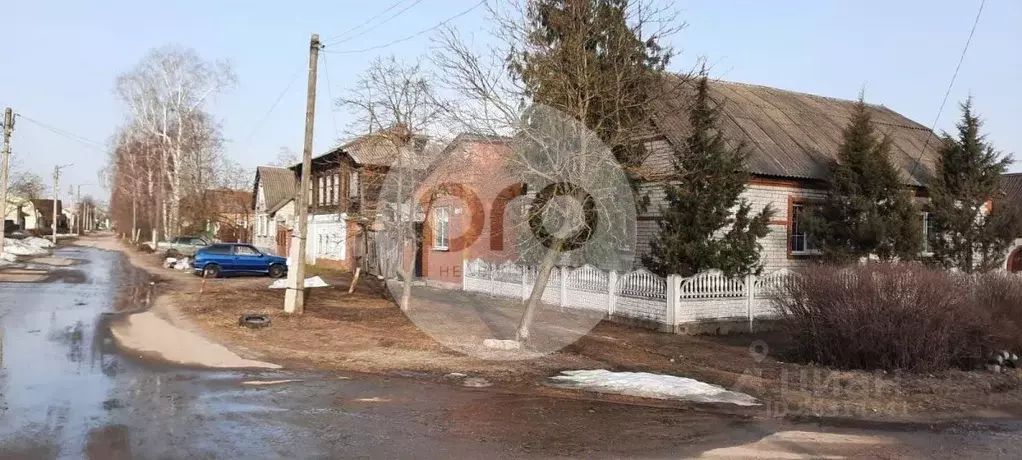 Дом в Рязанская область, Спасск-Рязанский ул. Войкова, 4 (120 м) - Фото 1
