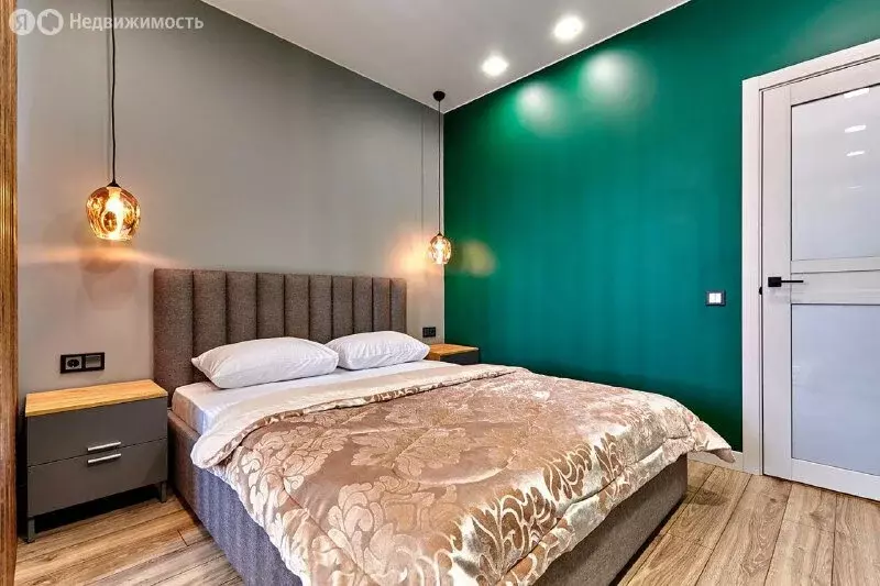 1-комнатная квартира: Новороссийск, улица Энгельса, 93 (46.97 м) - Фото 2