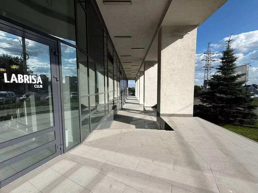 Помещение свободного назначения в Ульяновская область, Ульяновск ул. ... - Фото 1