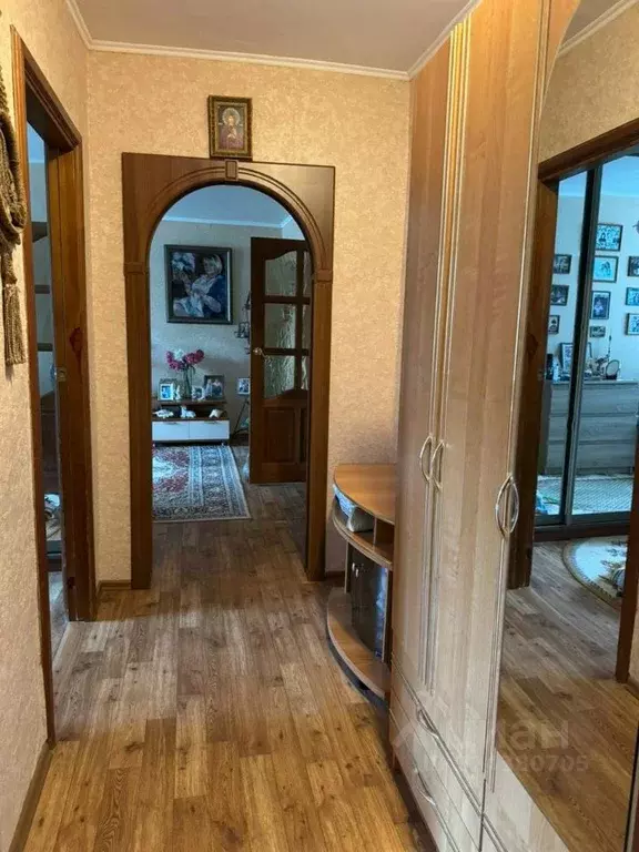 3-к кв. Самарская область, Тольятти ул. Баныкина, 24 (56.0 м) - Фото 2