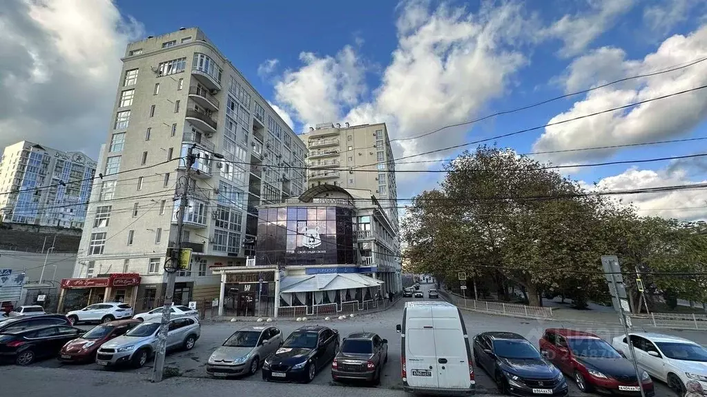 Помещение свободного назначения в Севастополь ул. Сенявина, 5 (5 м) - Фото 0