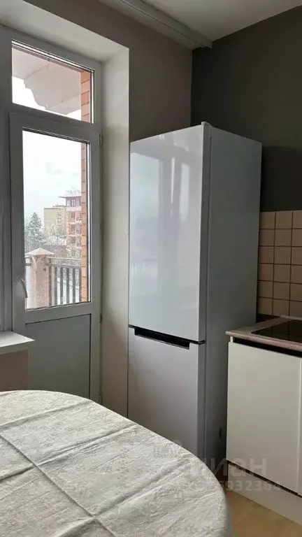 1-к кв. Московская область, Красногорск Опалиха мкр, ул. Дежнева, 12 ... - Фото 2