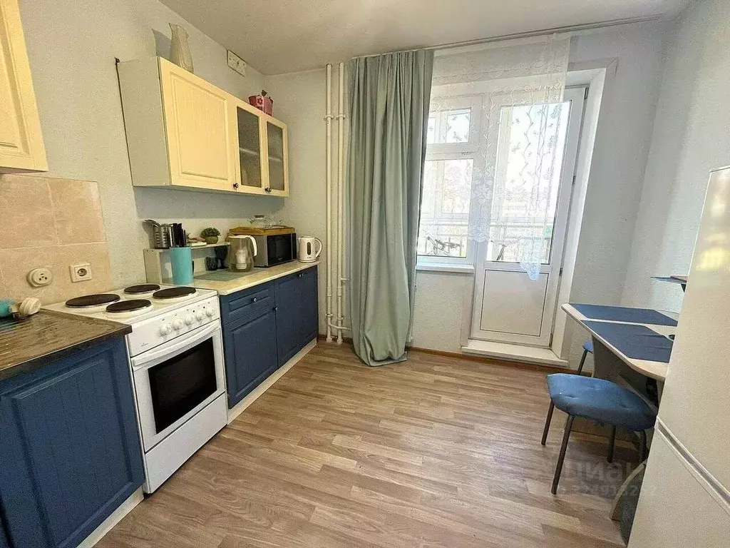 1-к кв. Архангельская область, Архангельск Московский просп., 55к2 ... - Фото 1