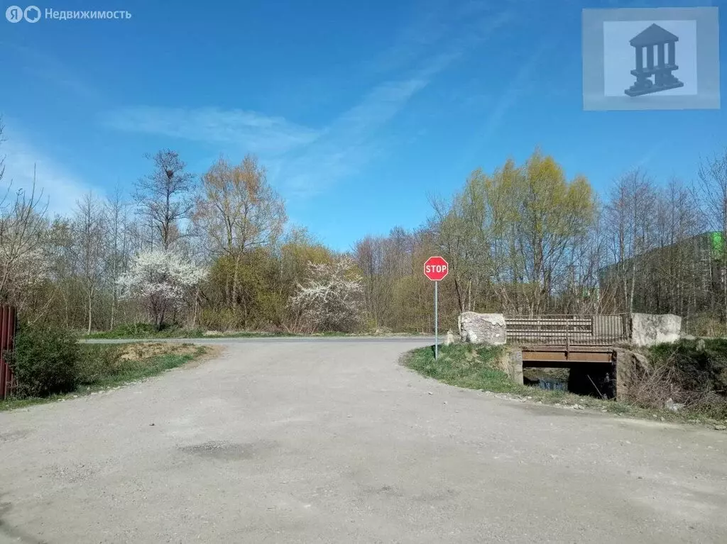 Участок в Калининград, СНТ 50 лет Октября, Мостовая улица (4.7 м) - Фото 2