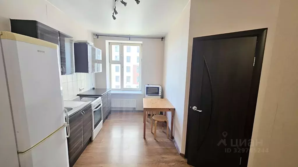1-к кв. Москва пос. Коммунарка, Эдальго мкр, 6 (34.1 м) - Фото 2