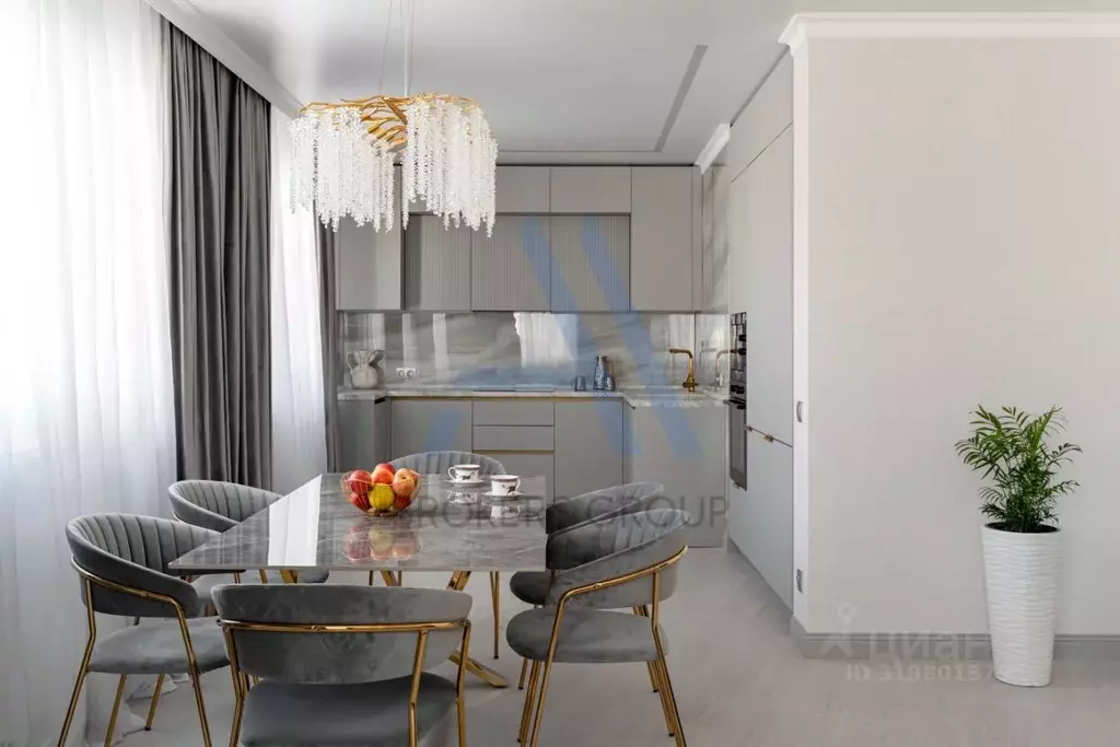 5-к кв. Татарстан, Казань ул. Четаева, 14Ак2 (155.4 м) - Фото 0