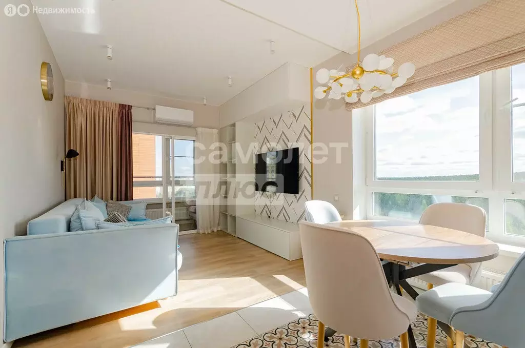 2-комнатная квартира: Челябинск, улица Академика Макеева, 28 (69.3 м) - Фото 1