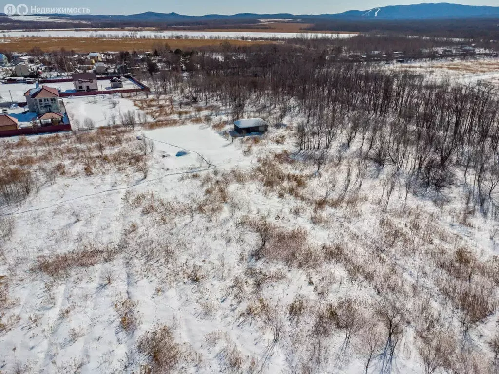 Участок в Хабаровский район, село Корсаково-1 (21 м) - Фото 1