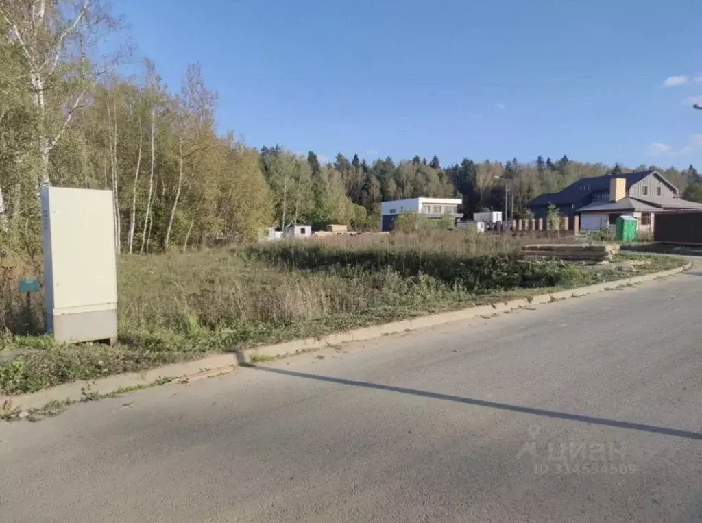 Участок в Москва Александровы Пруды кп, пер. Рыбацкий (11.0 сот.) - Фото 0