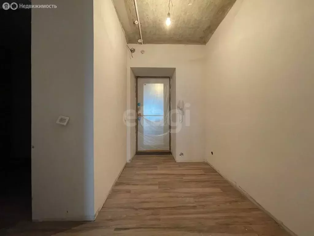 1-комнатная квартира: Вологда, Архангельская улица, 12 (40.6 м) - Фото 1