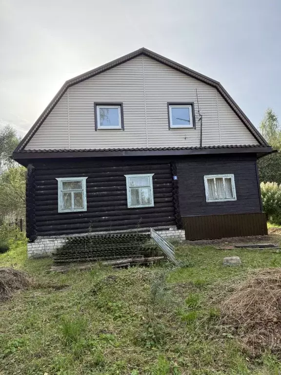 Дом в Владимирская область, Гороховецкий муниципальный округ, д. ... - Фото 1