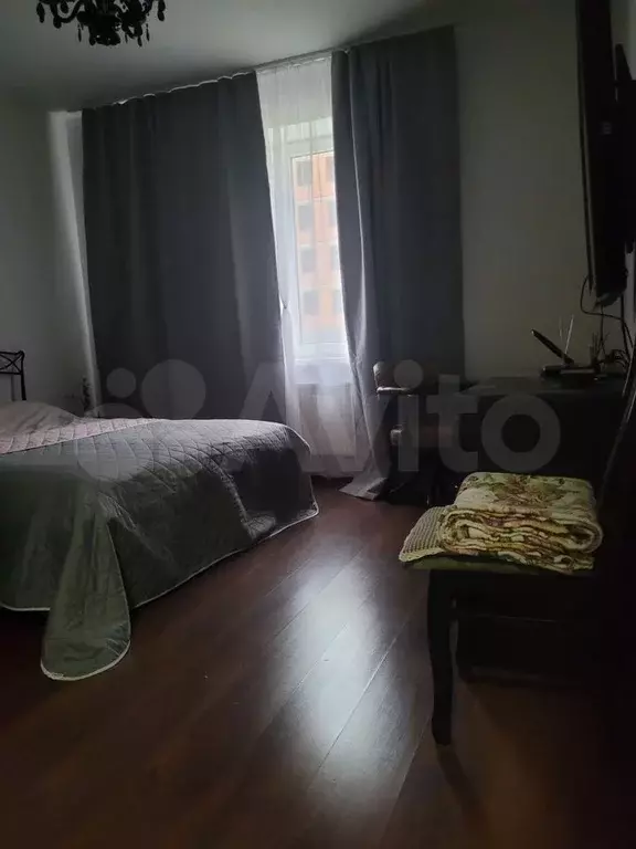 1-к. квартира, 44,5 м, 1/6 эт. - Фото 1