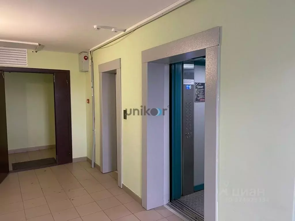 1-к кв. Башкортостан, Уфа ул. Ферина, 31 (30.0 м) - Фото 2