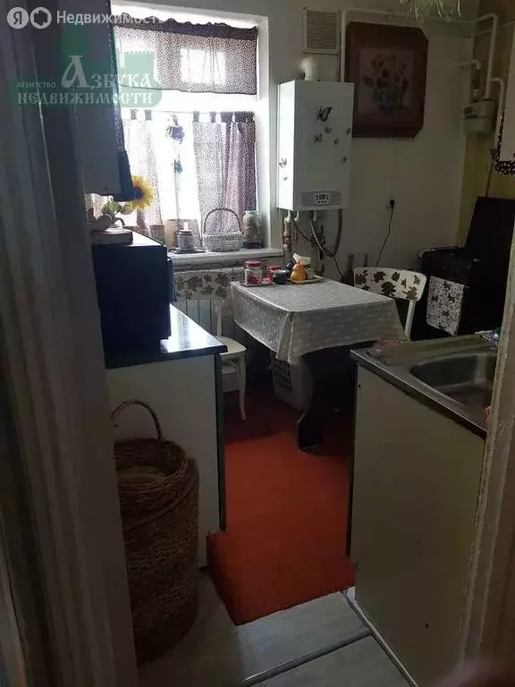 2-комнатная квартира: деревня Волоковая, Центральная улица, 2 (41.4 м) - Фото 2