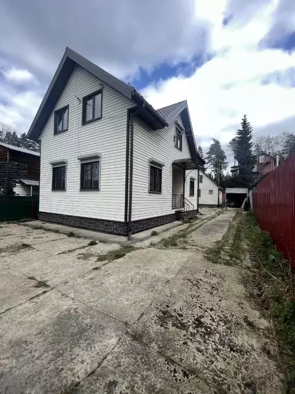 Дом в Московская область, Щелково городской округ, Заозерный СНТ  (116 ... - Фото 0