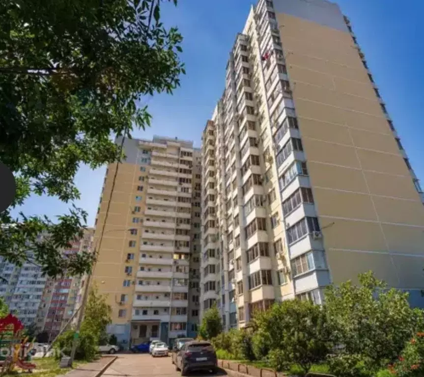 2-к кв. Краснодарский край, Краснодар Ставропольская ул., 107/9 (70.0 ... - Фото 1