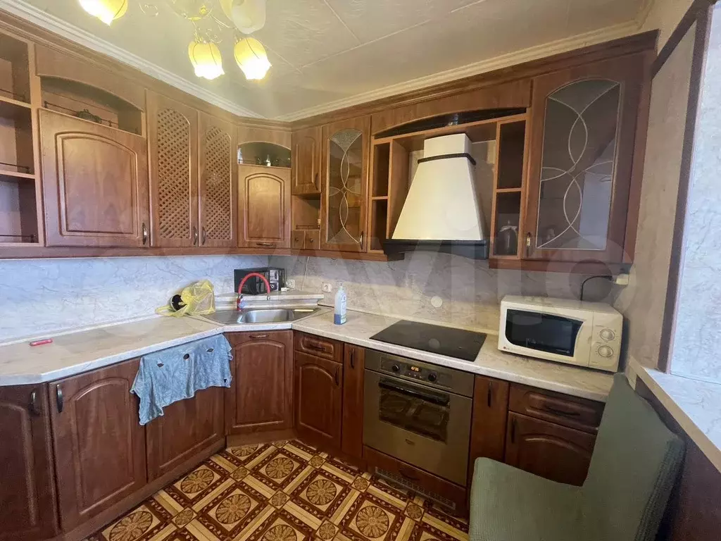 1-к. квартира, 33,1 м, 5/5 эт. - Фото 1