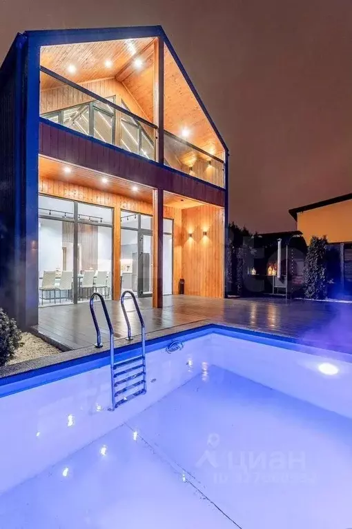 Дом в Московская область, Одинцовский городской округ, д. Ликино 75 ... - Фото 1