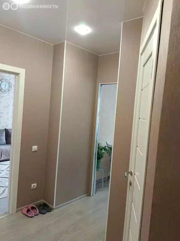 1-комнатная квартира: Саратов, 2-й проезд имени Ф.А. Блинова, 4А (37.1 ... - Фото 2