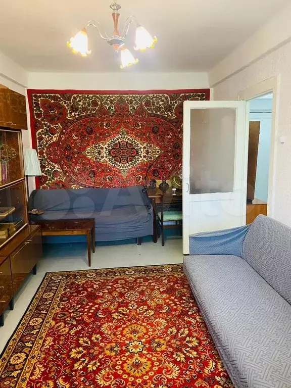 1-к. квартира, 30 м, 3/5 эт. - Фото 0