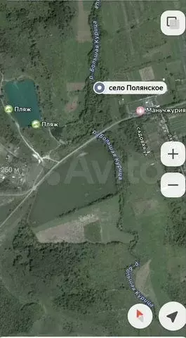 Участок 50 сот. (ИЖС) - Фото 0