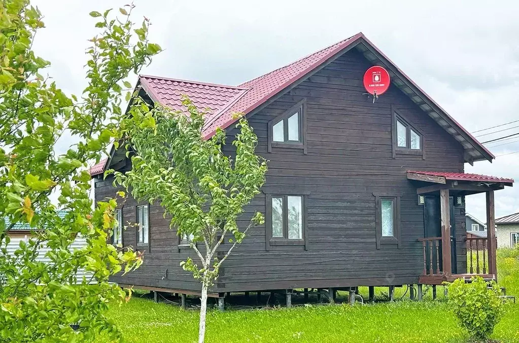 Дом в Ленинградская область, Ломоносовский район, Гостилицкое с/пос, ... - Фото 1