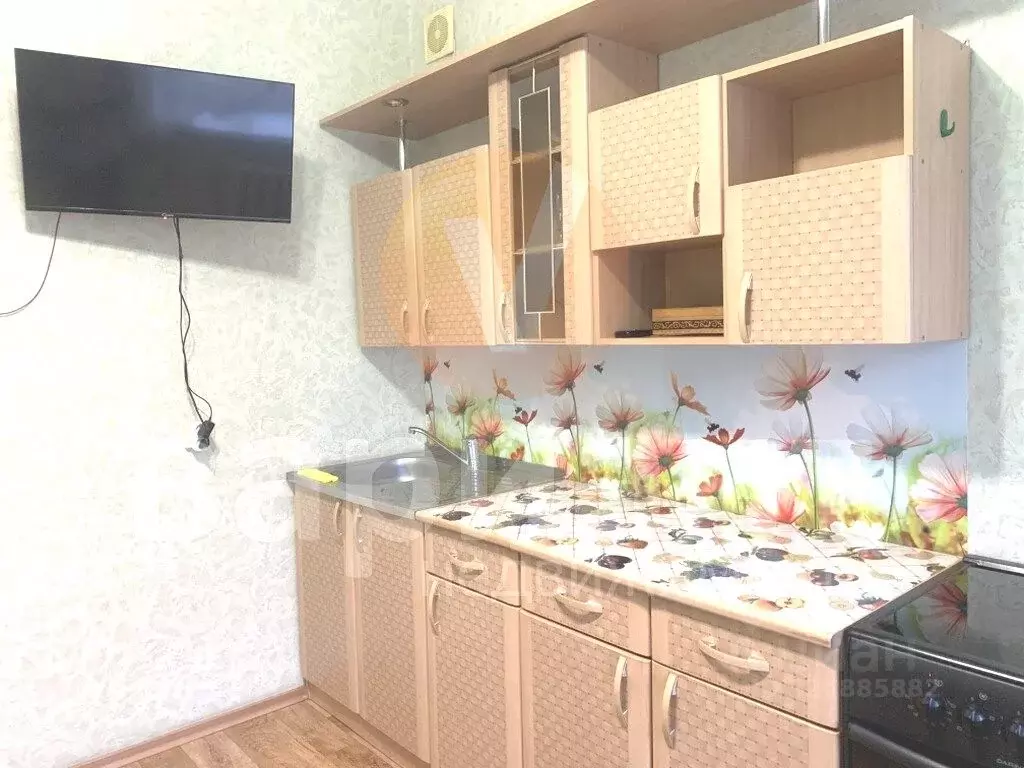 1-к кв. Омская область, Омск ул. Перелета, 18 (37.0 м) - Фото 1