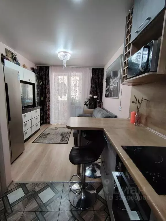 1-к кв. Ленинградская область, Мурино Всеволожский район, ул. Шоссе в ... - Фото 1