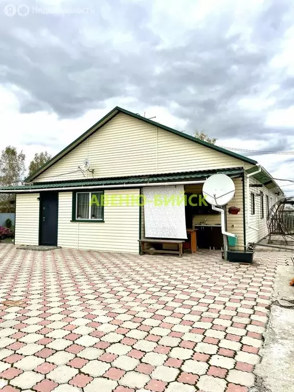 Дом в село Новая Чемровка, Шоссейная улица, 7 (68.2 м) - Фото 2