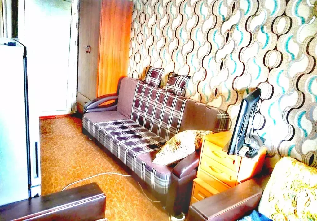 Комната Новосибирская область, Новосибирск ул. Декабристов, 111 - Фото 2