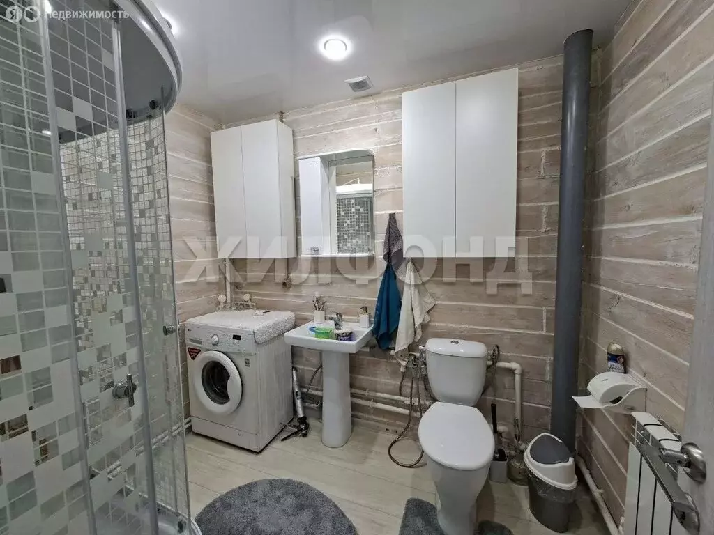 Дом в посёлок Пушной, улица Ленина (64 м) - Фото 1