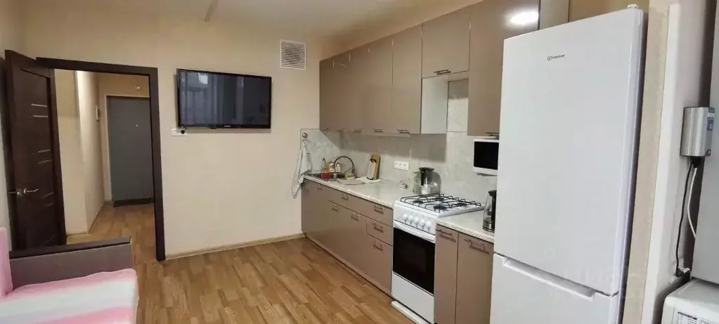 1-к кв. Московская область, Истра просп. Генерала Белобородова, 33 ... - Фото 2