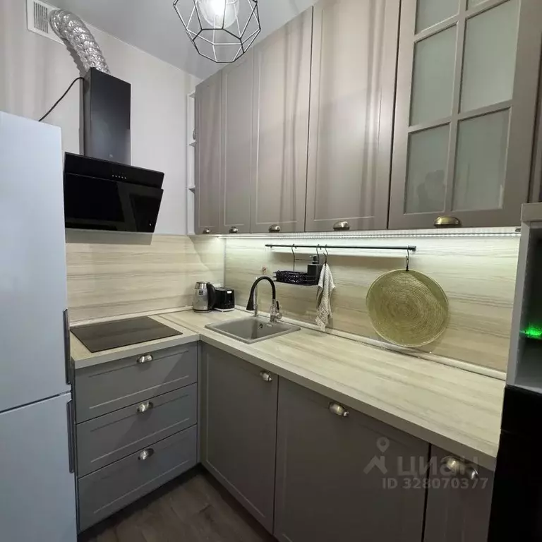 2-к кв. Пермский край, Пермь ул. Сапфирная, 16 (41.2 м) - Фото 1