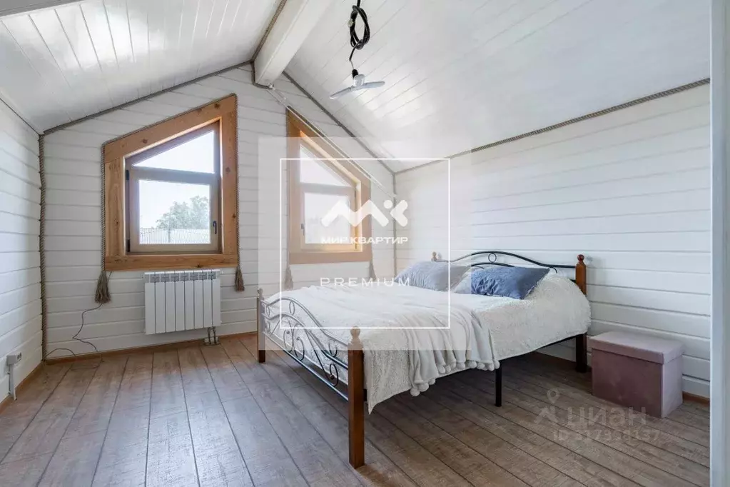 Дом в Ленинградская область, Выборгский район, Полянское с/пос, пос. ... - Фото 1