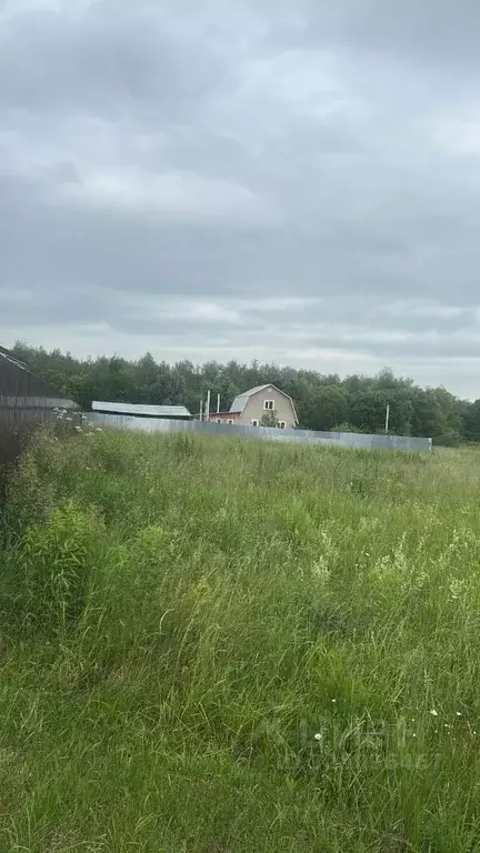 Участок в Московская область, Ступино городской округ, с. Мещерино  ... - Фото 2