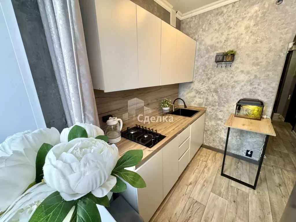 1-к кв. Московская область, Коломна ул. Дзержинского, 4 (31.8 м) - Фото 1