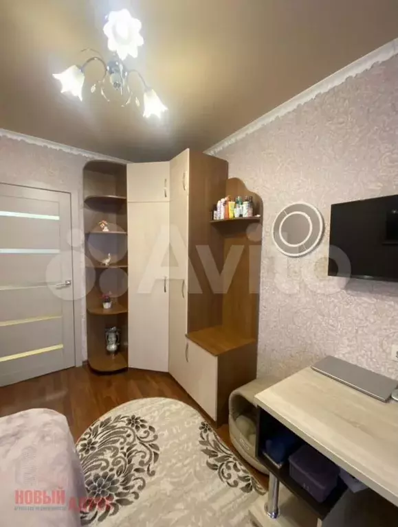 2-к. квартира, 41,1 м, 5/5 эт. - Фото 0