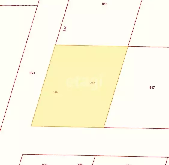 Участок в Пермский муниципальный округ, посёлок Красный Восход (16.51 ... - Фото 1