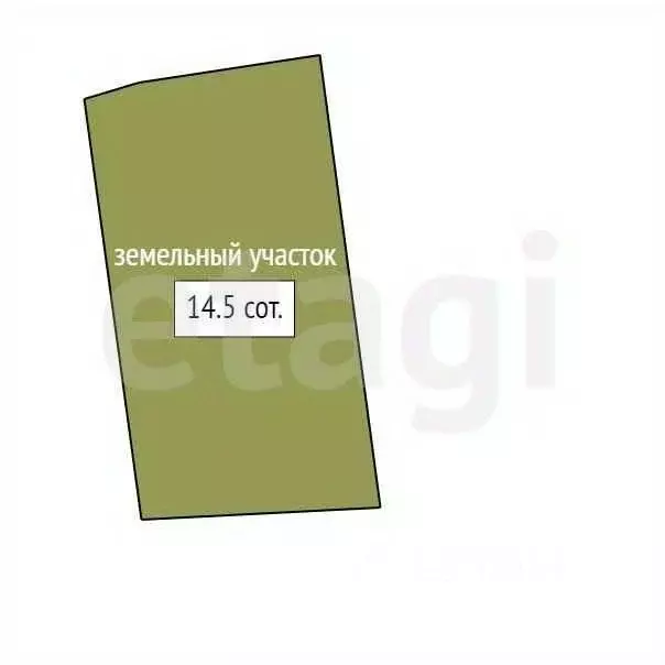 Дом в Красноярский край, Красноярск Дальневосточная ул., 2 (70 м) - Фото 2