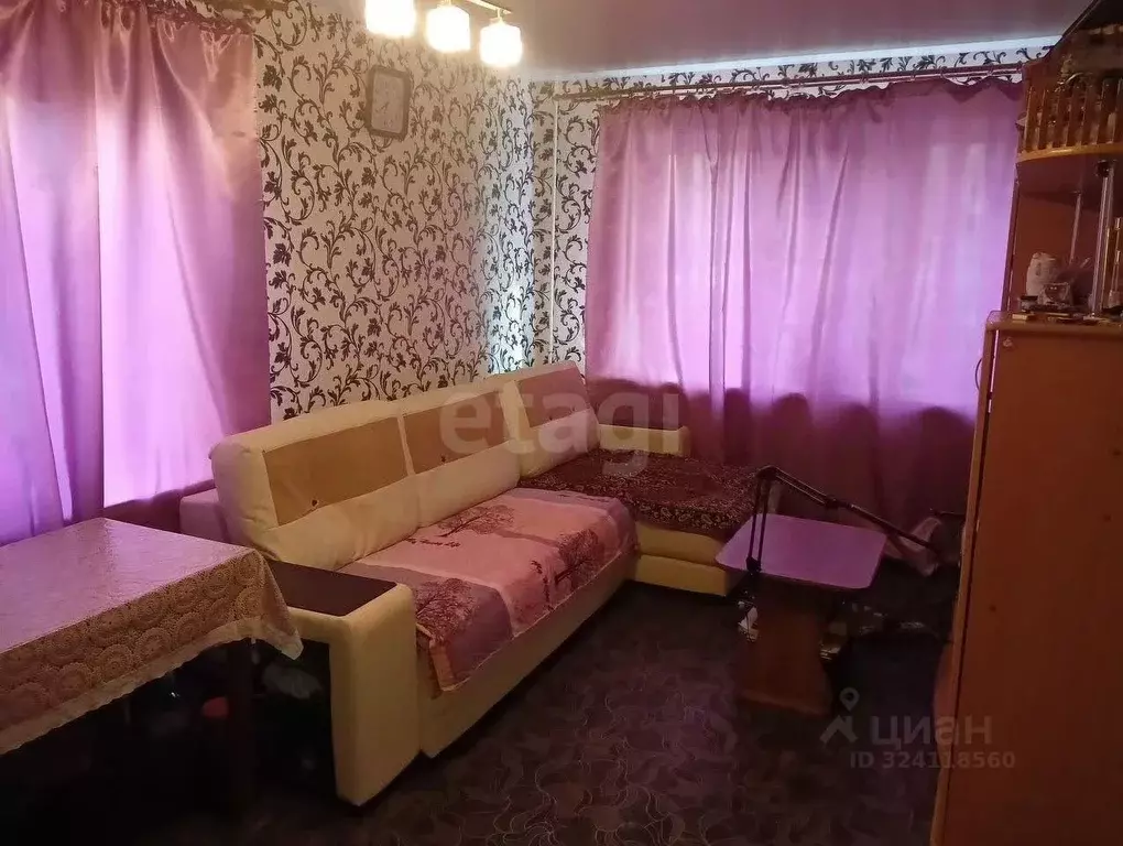 1-к кв. Вологодская область, Вологда Московское ш., 24 (33.5 м) - Фото 1