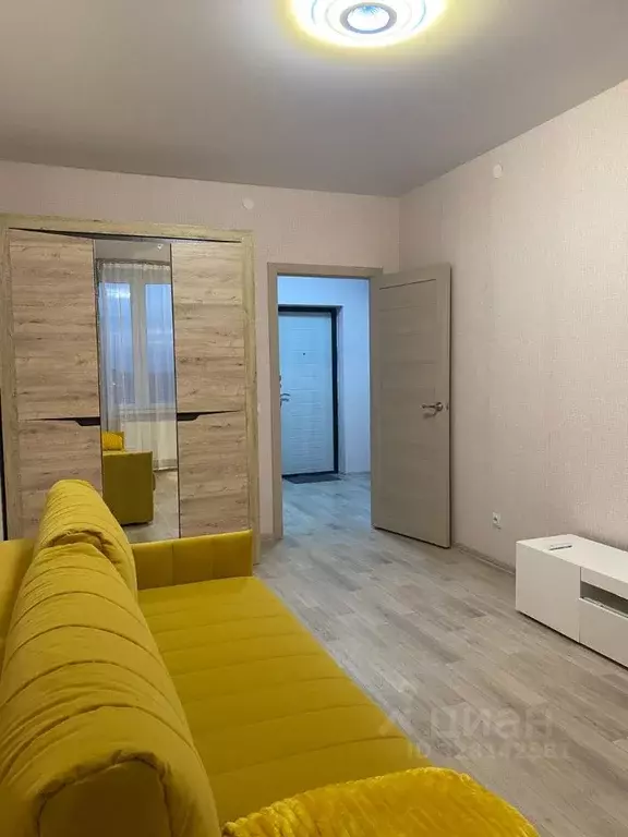 1-к кв. Новосибирская область, Новосибирск ул. Петухова, 162 (38.0 м) - Фото 2