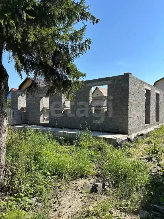 Дом в Тюменская область, Тюмень Нефтяник СНТ, ул. Садовая (120 м) - Фото 2