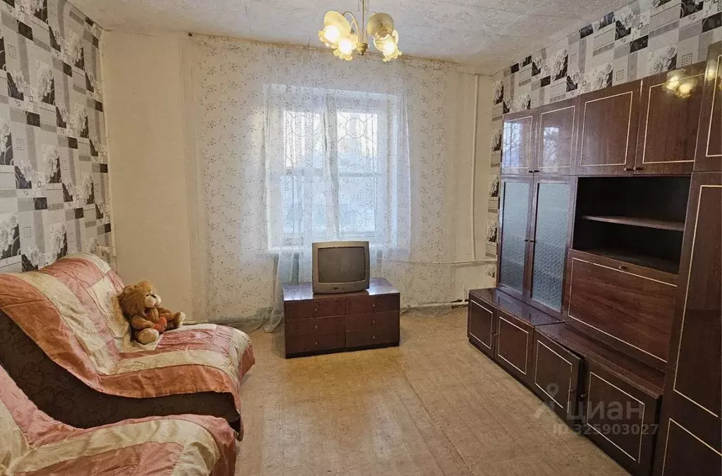 2-к кв. Свердловская область, Красноуральск ул. Яна Нуммура, 21 (43.5 ... - Фото 2