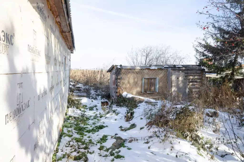 Дом в Тюменская область, Исетский муниципальный округ, деревня Гаева, ... - Фото 1