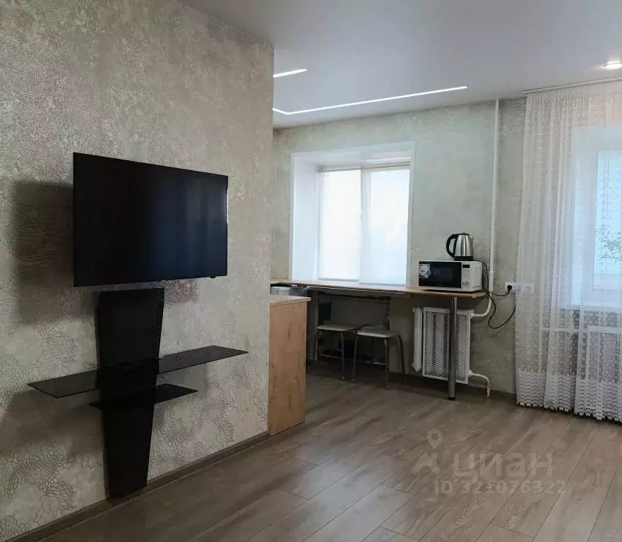 1-к кв. Удмуртия, Ижевск ул. Ленина, 7 (31.0 м) - Фото 2