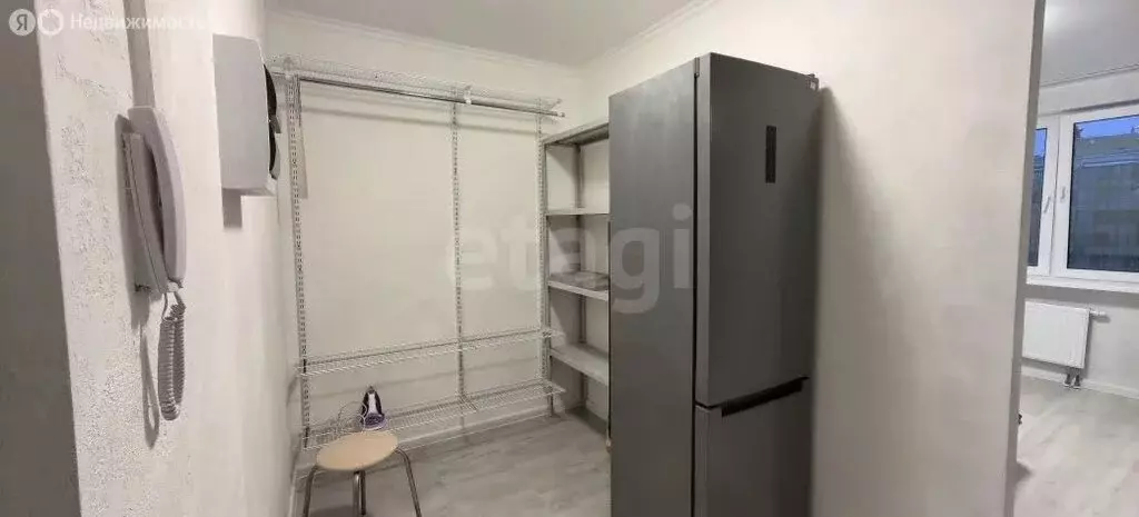Квартира-студия: Мурино, улица Шувалова, 28 (31 м) - Фото 1