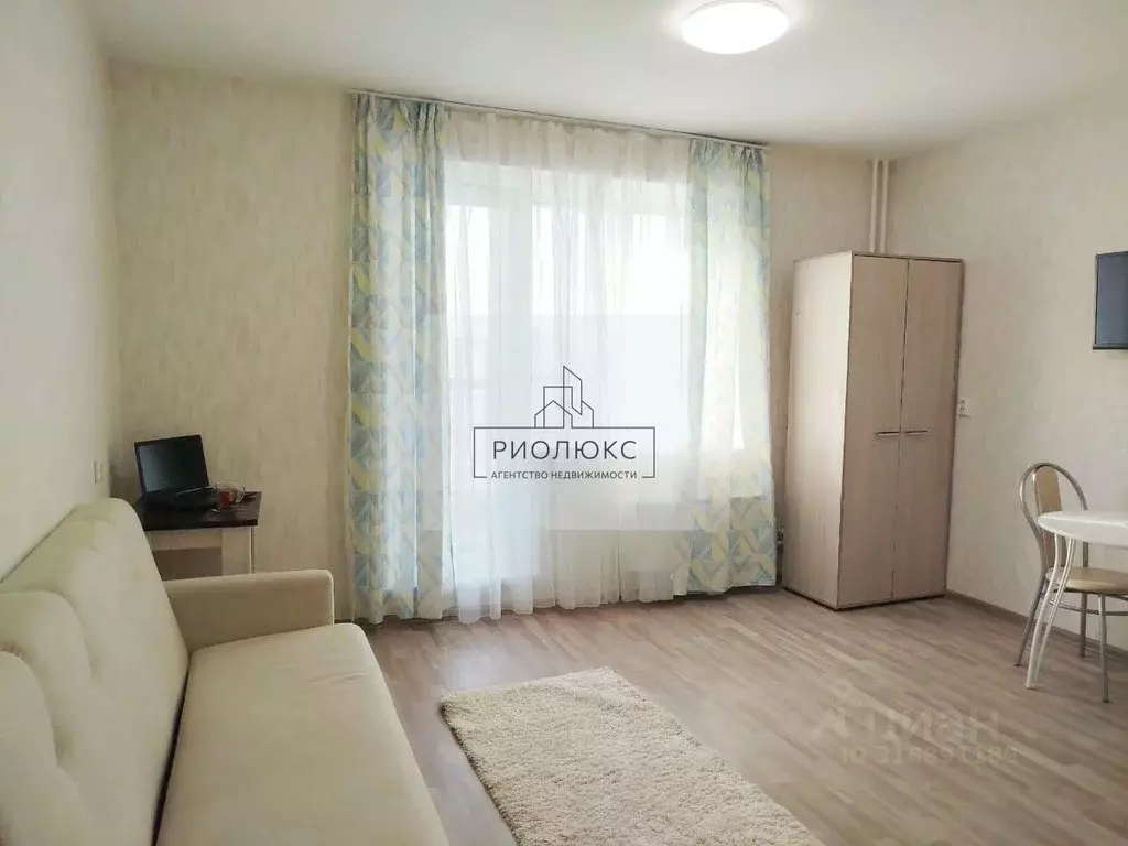 Студия Челябинская область, Челябинск ул. Толбухина, 3 (25.0 м) - Фото 1