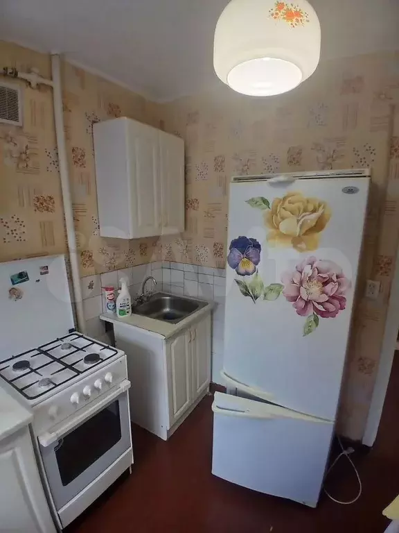 1-к. квартира, 31 м, 4/5 эт. - Фото 1